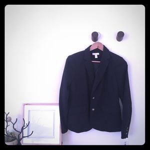 Charter Club NWT Navy Blue Blazer